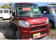 ダイハツ タント