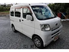 スバル サンバー