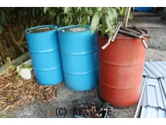 その他 ドラム缶