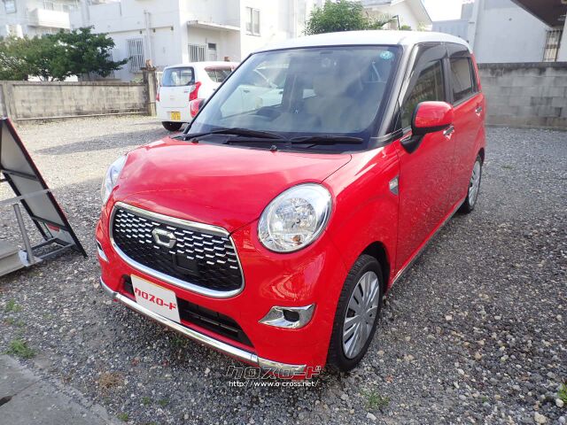 ダイハツ キャスト