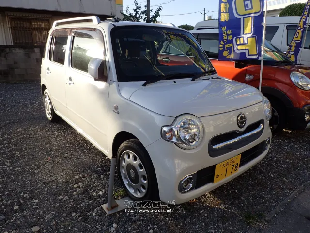 ダイハツ ミラココア