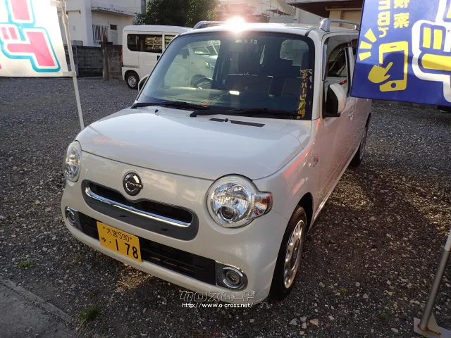 ダイハツ ミラココア