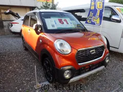 ダイハツ キャスト