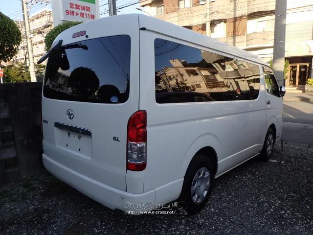 トヨタ ハイエース