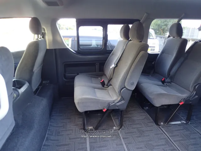 トヨタ ハイエース