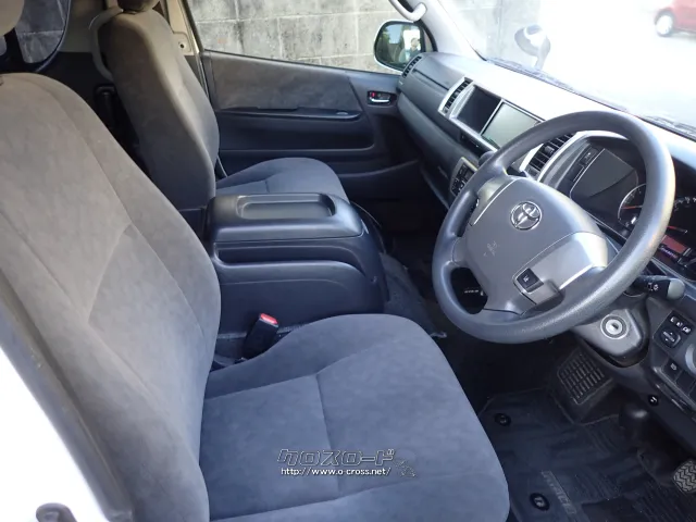 トヨタ ハイエース