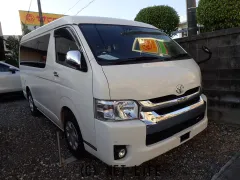 トヨタ ハイエース