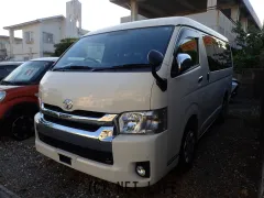 トヨタ ハイエース