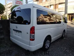 トヨタ ハイエース