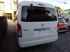 トヨタ ハイエース