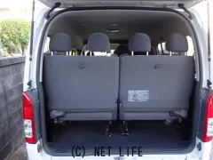 トヨタ ハイエース