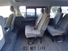 トヨタ ハイエース