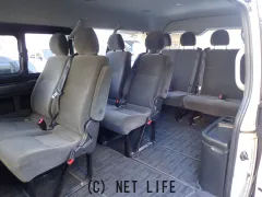 トヨタ ハイエース
