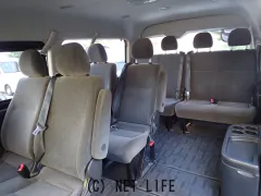 トヨタ ハイエース