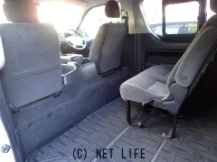 トヨタ ハイエース