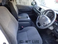 トヨタ ハイエース