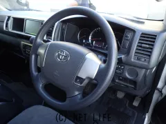 トヨタ ハイエース