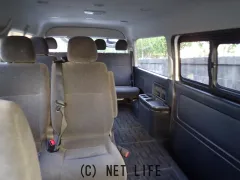 トヨタ ハイエース