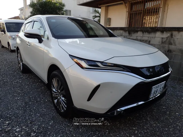 トヨタ ハリアー