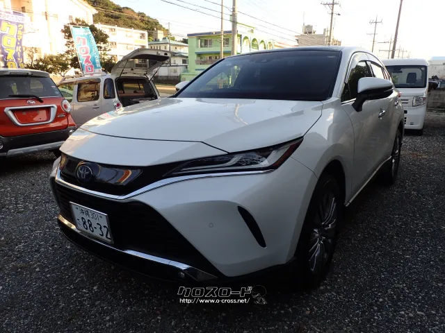 トヨタ ハリアー