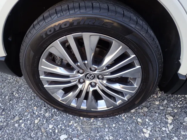 トヨタ ハリアー