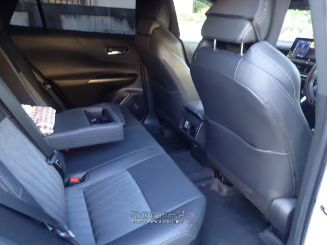 トヨタ ハリアー