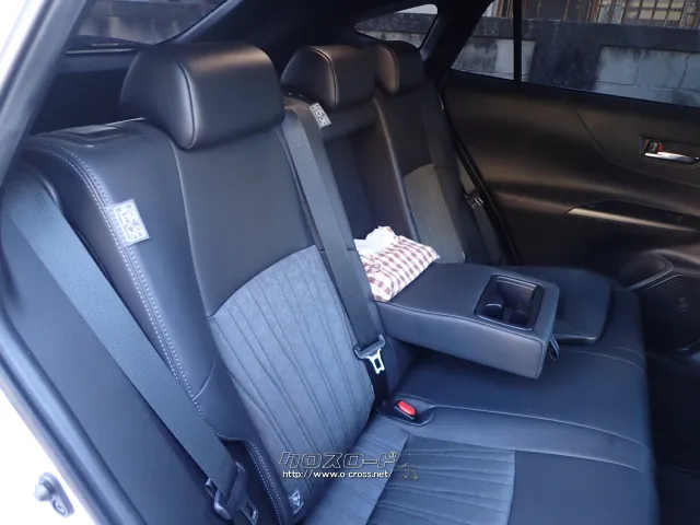 トヨタ ハリアー