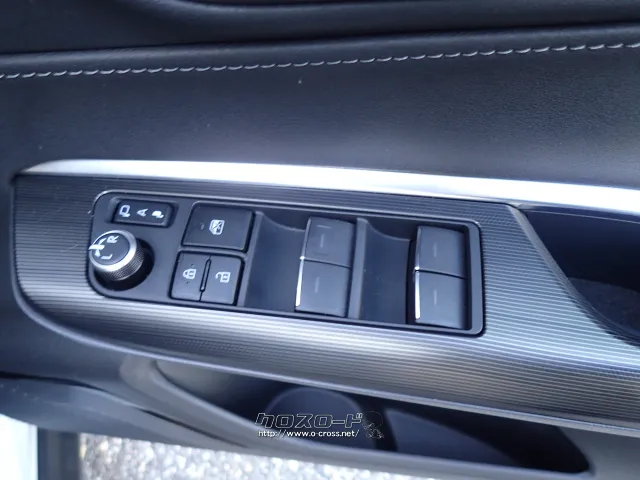 トヨタ ハリアー