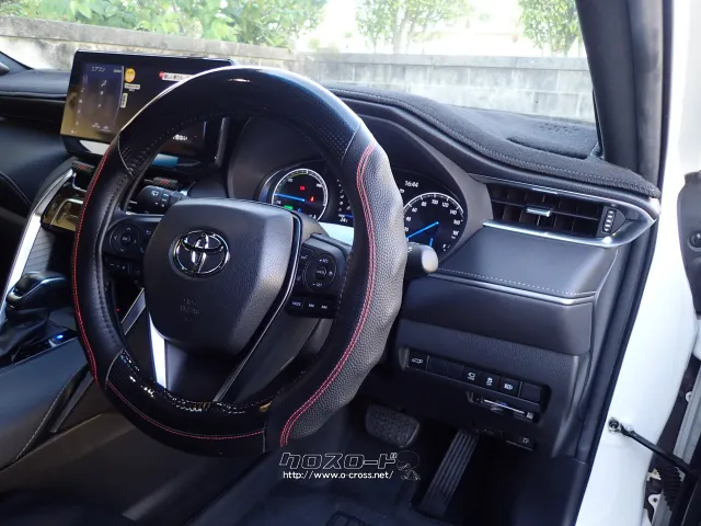 トヨタ ハリアー