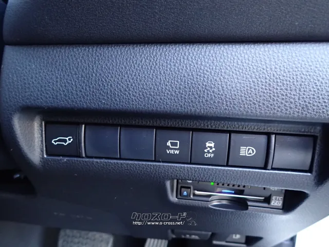 トヨタ ハリアー