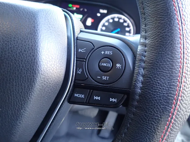 トヨタ ハリアー