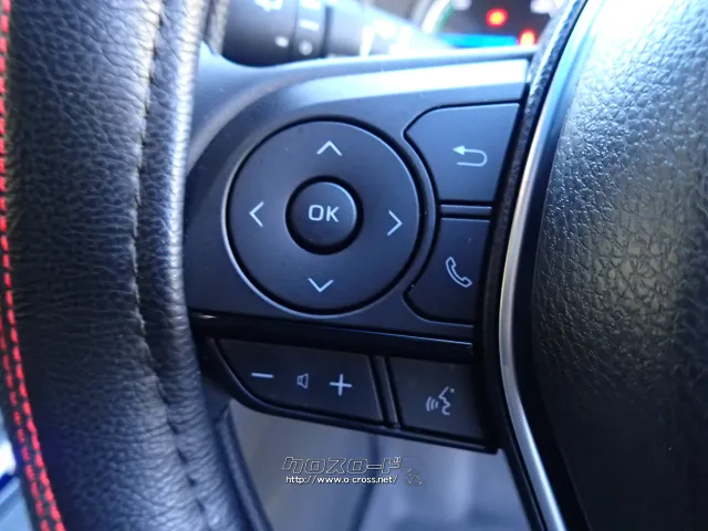 トヨタ ハリアー