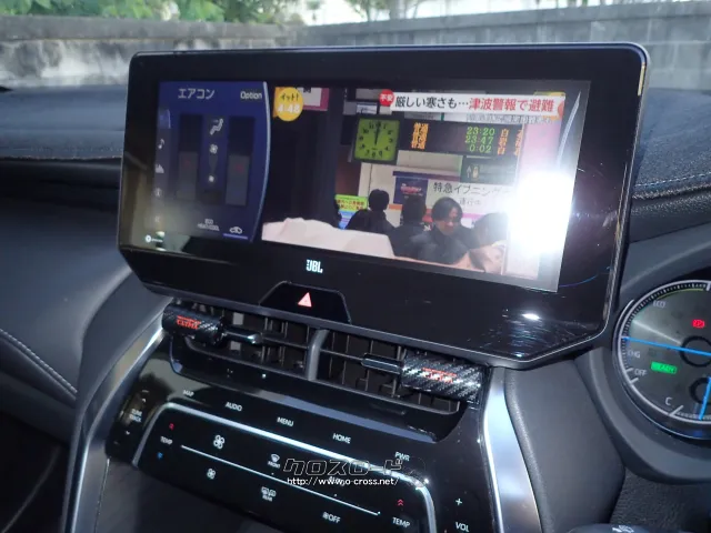 トヨタ ハリアー