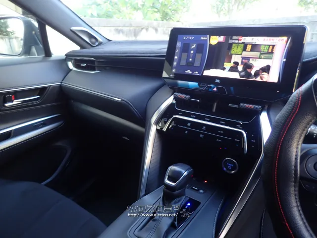 トヨタ ハリアー