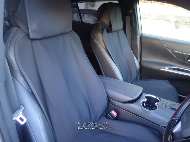 トヨタ ハリアー