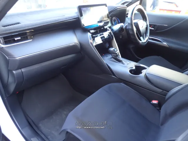 トヨタ ハリアー