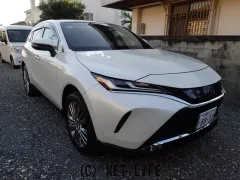 トヨタ ハリアー