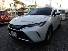 トヨタ ハリアー