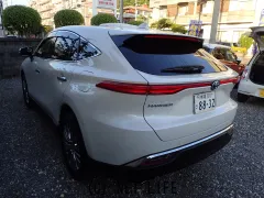 トヨタ ハリアー