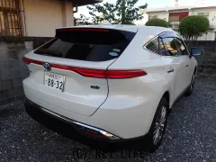 トヨタ ハリアー