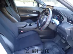 トヨタ ハリアー