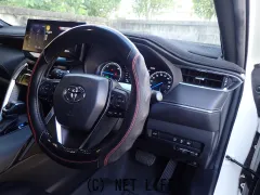 トヨタ ハリアー