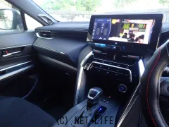 トヨタ ハリアー