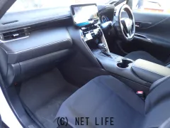 トヨタ ハリアー