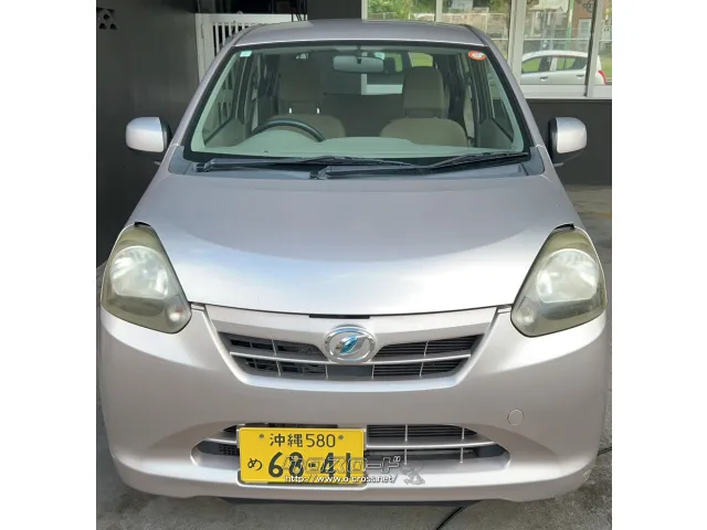 ダイハツ ミライース