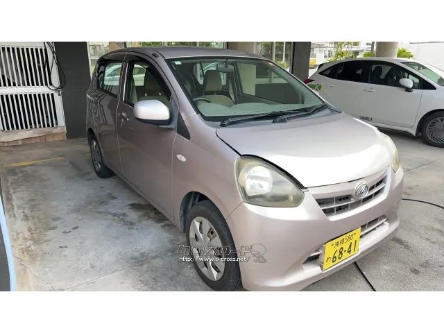 ダイハツ ミライース