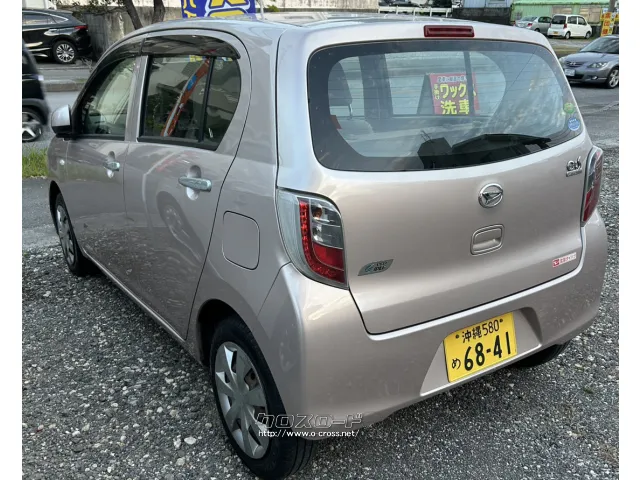 ダイハツ ミライース