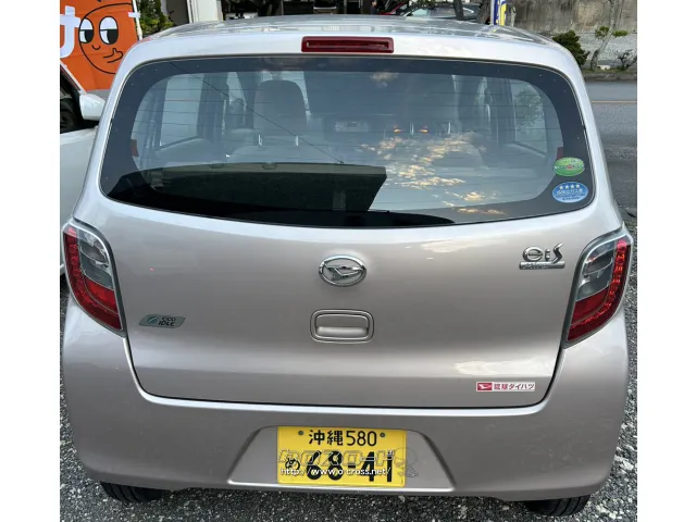 ダイハツ ミライース