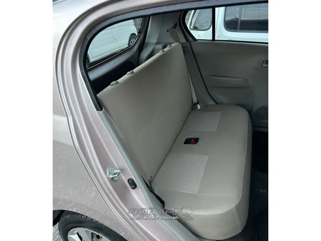 ダイハツ ミライース