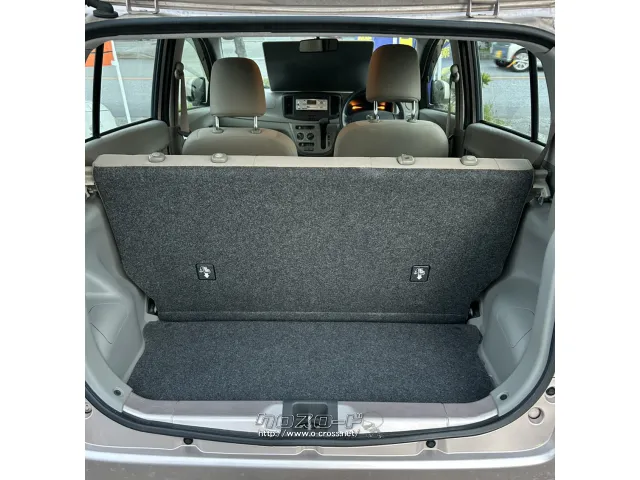 ダイハツ ミライース